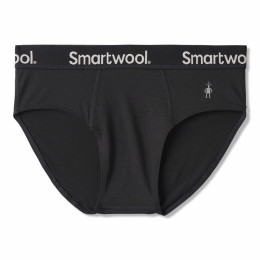 Calzoncillos de hombre Smartwool M Brief Boxed negro Black
