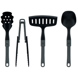 Juego de utensilios de cocina LifeVenture Ellipse Spatula Set