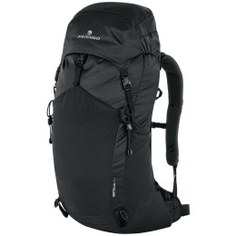 Mochila de senderismo Ferrino Estella 30 negro black
