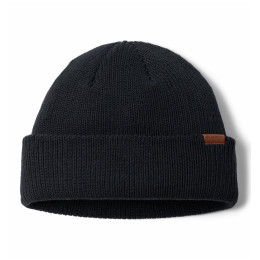 Gorro de invierno Columbia Portside™ Fisherman Beanie negro Black