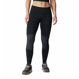 Mallas de mujer Columbia Back Beauty™ Warm Hybrid Legging negro Black