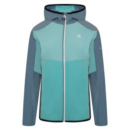 Chaqueta de mujer Dare 2b Duplicity II azul/verde MdbrkGrn/Blu