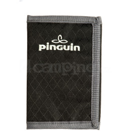 Cartera Pinguin Wallet old negro