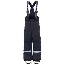 Pantalones de invierno para niños Didriksons Idre Kids Pants 7 Navy azul oscuro Navy