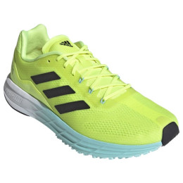Calzado de hombre Adidas SL20.2 M amarilloverde Syello/Cblack/Claqua