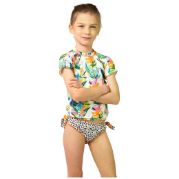 Bañador para niños DucKsday Moana Swimset Girl mix1 Multicolor