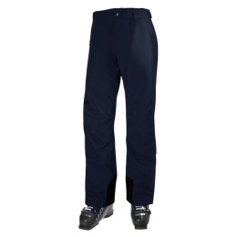 Pantalones de esquí para hombre Helly Hansen Legendary Insulated Pant azul oscuro Navy