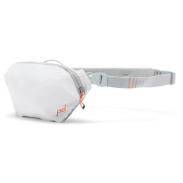 Riñonera Peak Design Outdoor Sling 2L gris Cloud