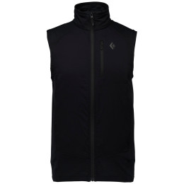 Chaleco de hombre Black Diamond Coefficient LT Hybrid Vest negro Black