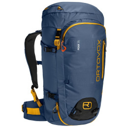 Mochila Ortovox Peak 35 2022 azul/naranja NightBlue