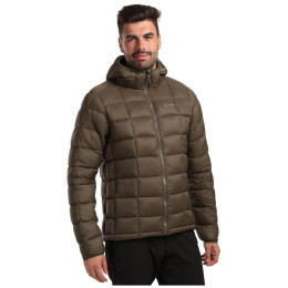 Chaqueta de invierno para hombre Kilpi Rebeki-M khaki KHK