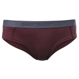 Bragas Sensor Merino Air violeta Port Red