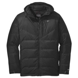 Chaqueta de hombre Outdoor Research Floodlight Down Jacket negro Black