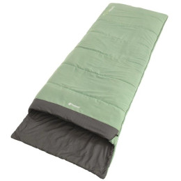 Saco de dormir Outwell Celebration (2019) verde