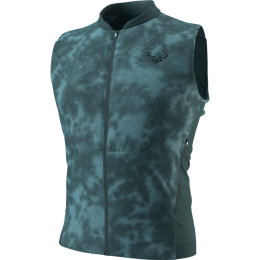 Chaleco de hombre Dynafit Trail Reflective Insul Vest M azul 0720 - cinder
