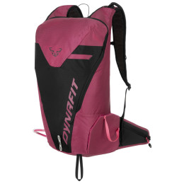 Mochila de senderismo Dynafit Mezzalama 20 Backpack rosa 6691 - Magenta/Black Out