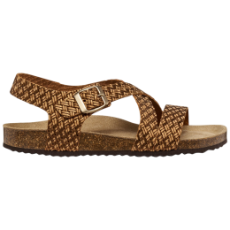 Sandalias de mujer Geox D Brionia marrón BRONZE