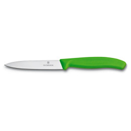 Cuchillo para verduras Victorinox 10 cm 6.7706 verde