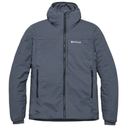 Chaqueta de hombre Montane Sirocco XT Hoodie