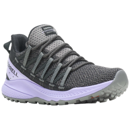 Calzado de senderismo para mujer Merrell Bravada Edge negro black/orchid
