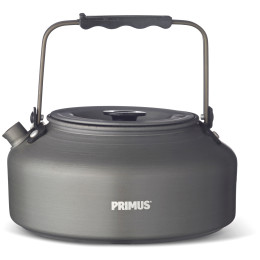 Hervidor Primus LiTech Coffee & Tea Kettle 0,9 gris