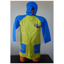 Impermeable 2You Pláštěnka pro děti Policie amarillo Police