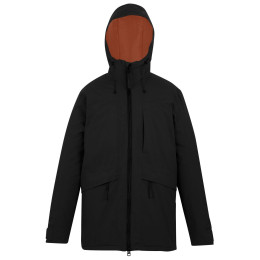 Chaqueta de hombre Regatta Balaton negro Black(PumSp)