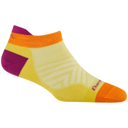 Calcetines de mujer Darn Tough Run No Show Tab Ultra-Lightweight
