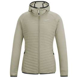 Chaqueta de mujer Regatta Women’s Andreson Marl Hybrid khaki claro Parchment