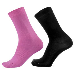 Calcetines de mujer Devold Start woman Sock 2pk