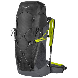 Mochila Salewa Alp Trainer 35+3 negro/verde Black