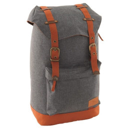 Mochila Easy Camp Sacramento (2019) naranja/gris
