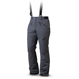 Pantalones de esquí para mujer Trimm PANTHER LADY gris GrayMelange
