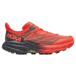 Zapatillas de carrera para hombre Hoka M Speedgoat 5 Gtx rojo Fiesta / Thyme