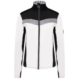 Sudadera de mujer Dare 2b Divinity Core Str blanco White