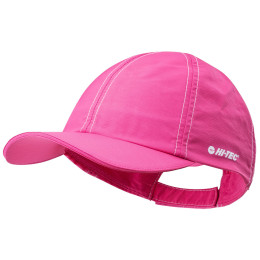 Gorra para niños Hi-Tec Berino Jr rosa BEETROOT PURPLE