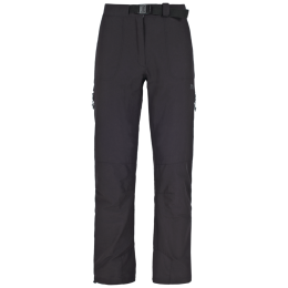 Pantalones de mujer Trespass Escaped negro BLACK