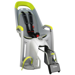 Asiento para niños Hamax Amaze gris/amarillo Gray/LimeReflex