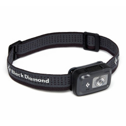 Linterna frontal Black Diamond Astro 250 negro Graphite