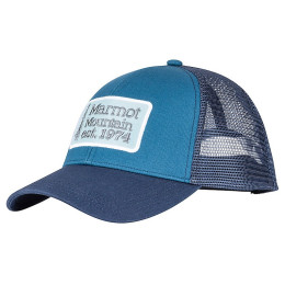 Gorra Marmot Retro Trucker azul MoroccanBlue/ArcticNavy