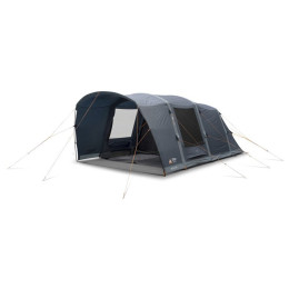 Tienda familiar Vango Sierra Air 500 azul/gris Deep Blue