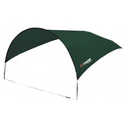 Toldo Trimm Mate verde oscuro Darling