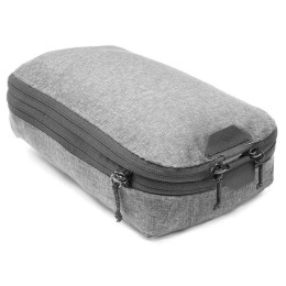 Funda de viaje Peak Design Packing Cube Small gris Charcoal