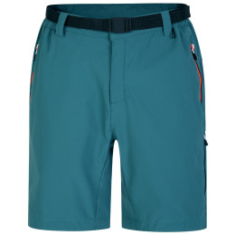 Pantalones cortos de hombre Dare 2b Tuned In ProShort verde/azul MediteranGrn