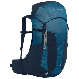 Mochila de senderismo Vaude Brenta 24 azul baltic sea