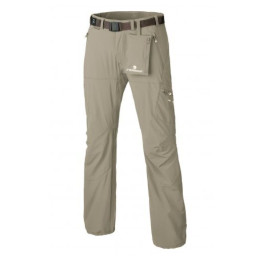 Pantalones de hombre Ferrino Hervey Pants Man beige Moonrock