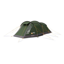Tienda de campaña de senderismo Vango Omega TC 350 verde/gris Ivy