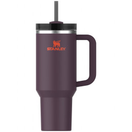 Taza térmica Stanley Quencher H2.O violeta/rojo Plum