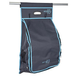 Organizador Bo-Camp Caravan Organiser Smart 12 negro Anthracite