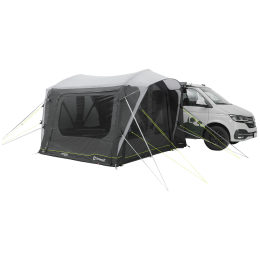 Carpa de autocaravana/furgoneta Outwell Cross PowerAir verde Green